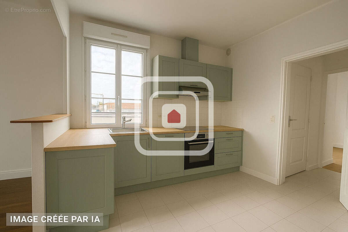 Appartement à REIMS