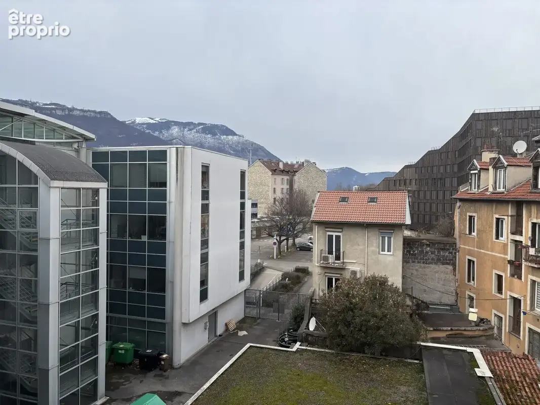 Appartement 3 pièces 62 m² à vendre à Grenoble (38000) - photo 5