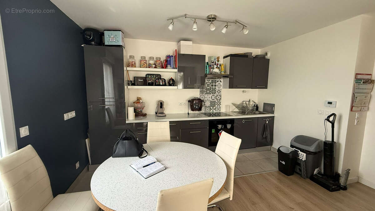 Appartement à CLAYE-SOUILLY