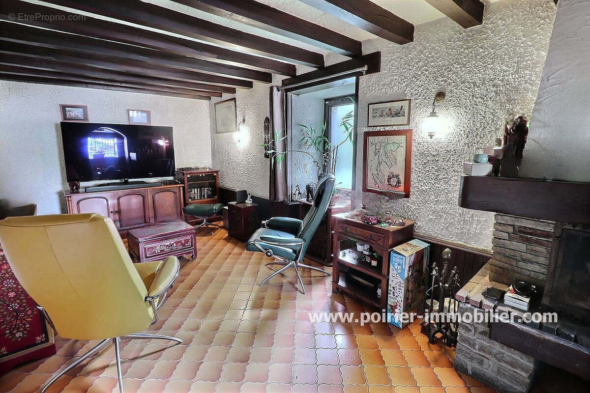 Maison à MACHILLY