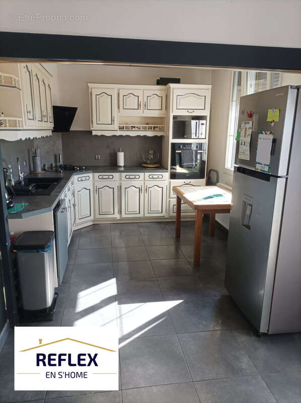 Maison à BRAY-SUR-SOMME