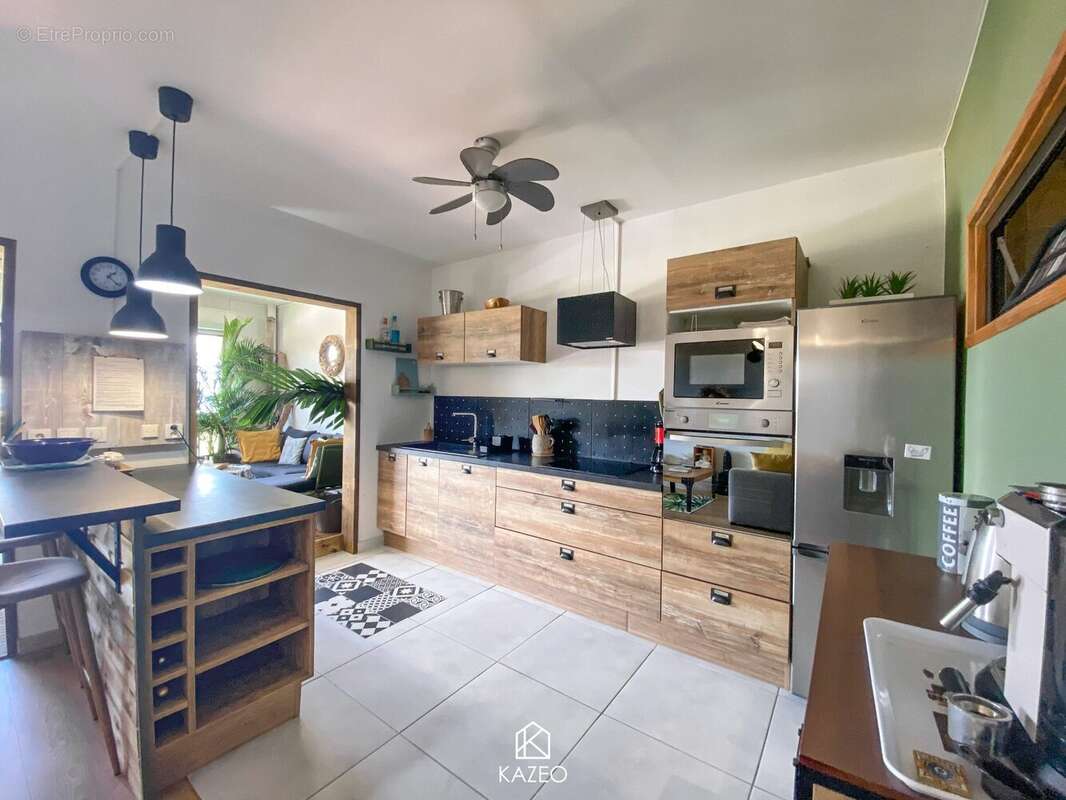 Appartement à LES TROIS-ILETS