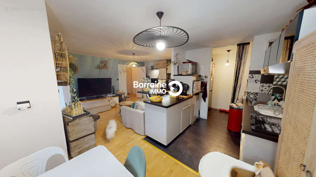 Appartement à LORIENT