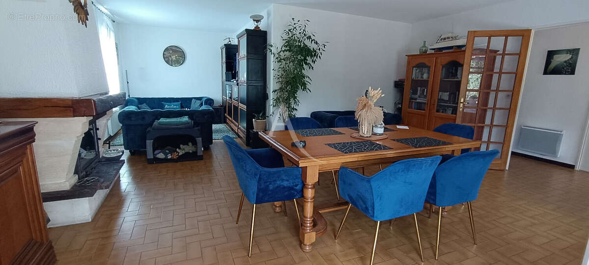 Maison à PORT-DES-BARQUES