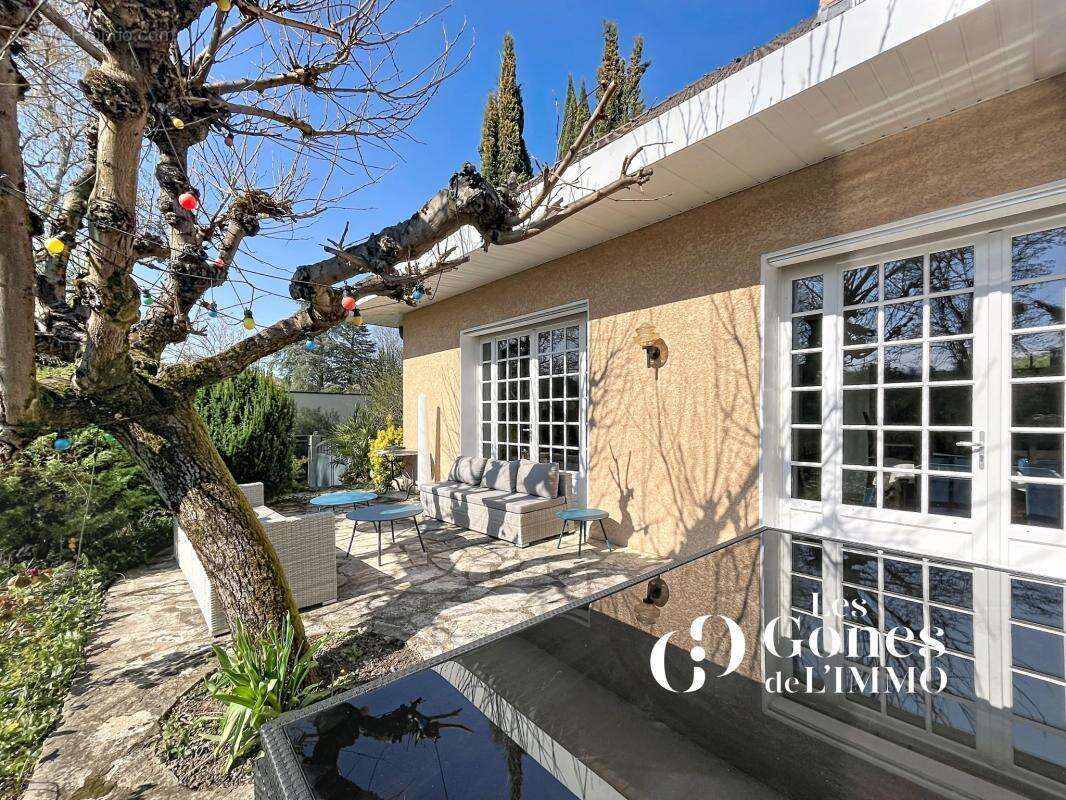 Maison à FRANCHEVILLE