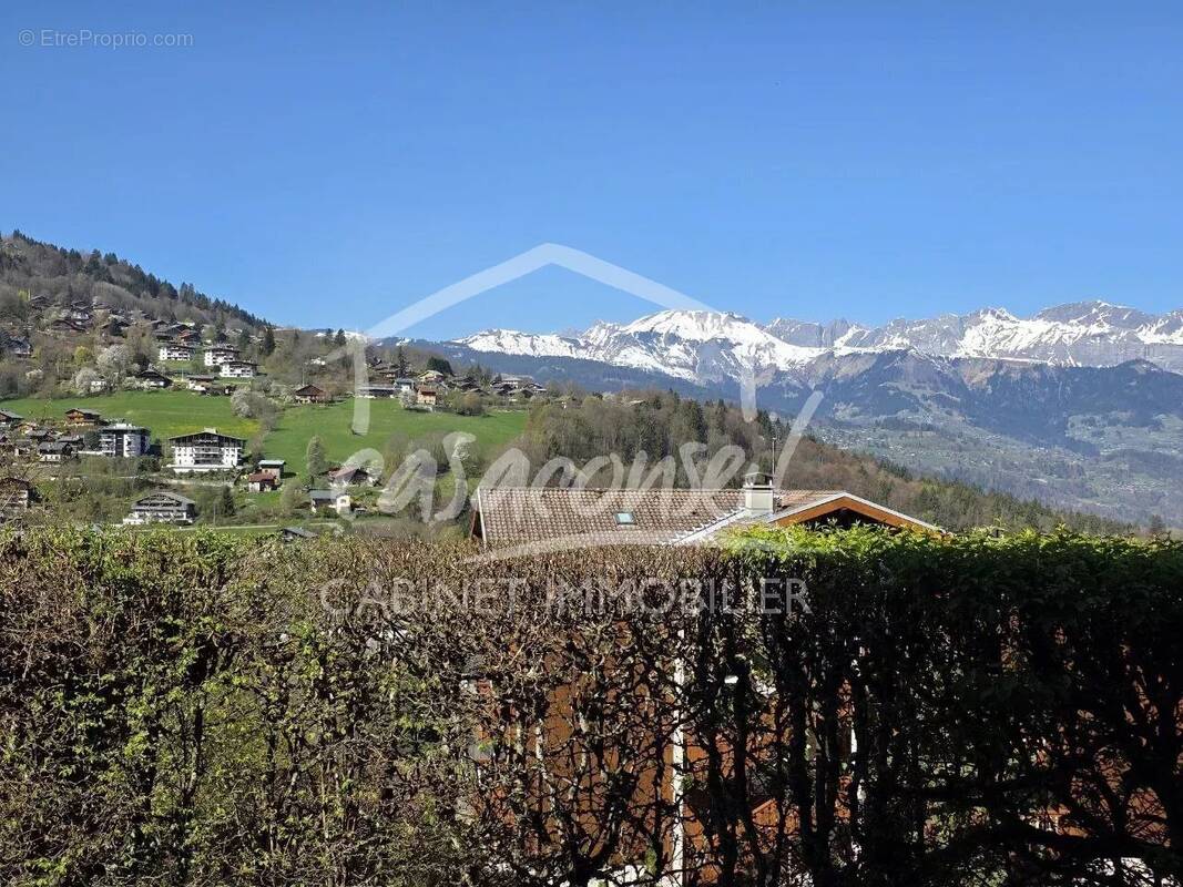 Appartement à SAINT-GERVAIS-LES-BAINS