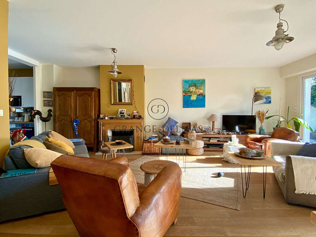 Maison à LE BOUSCAT