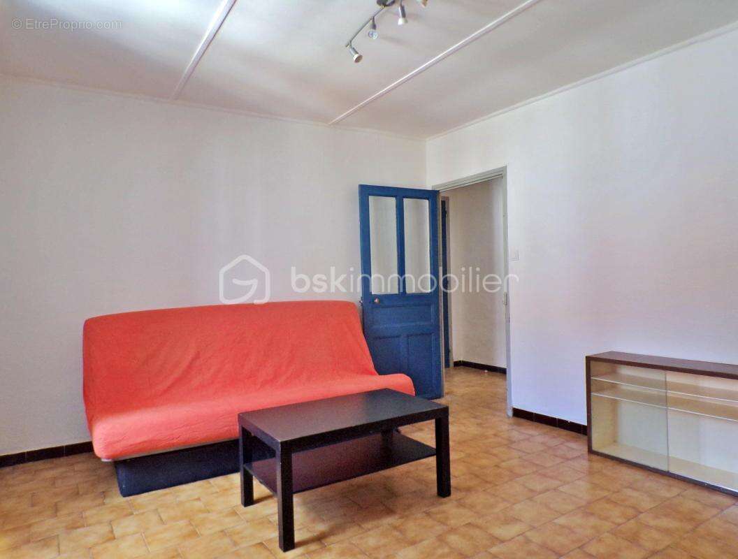 Appartement à SAINT-PONS-DE-THOMIERES