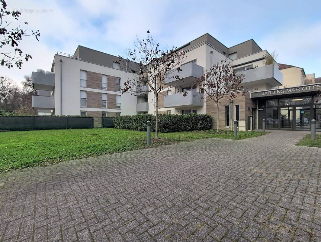 Appartement à OSTWALD