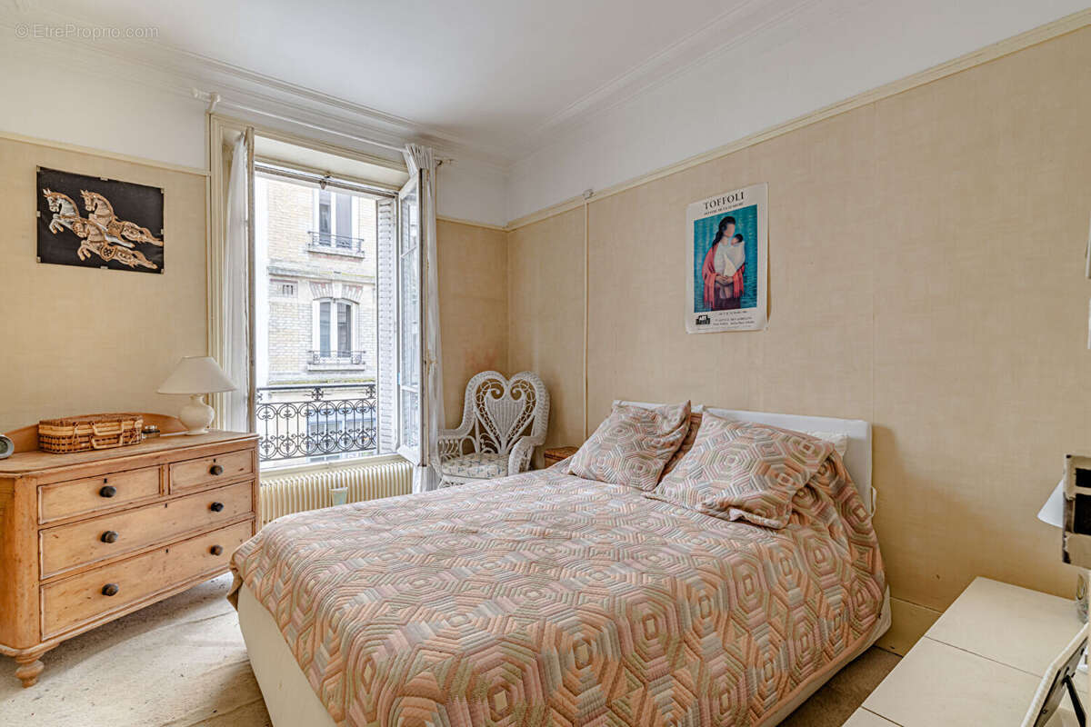 Appartement à PARIS-13E