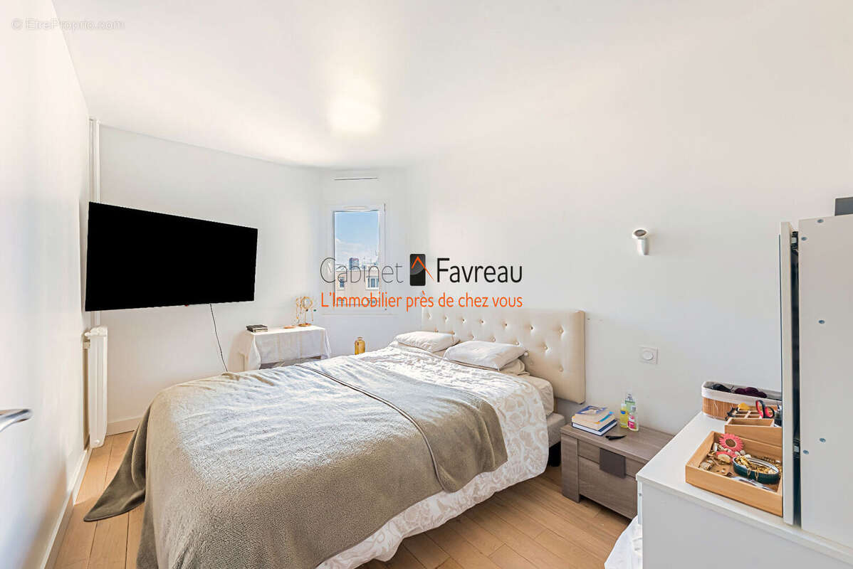 Appartement à GENTILLY