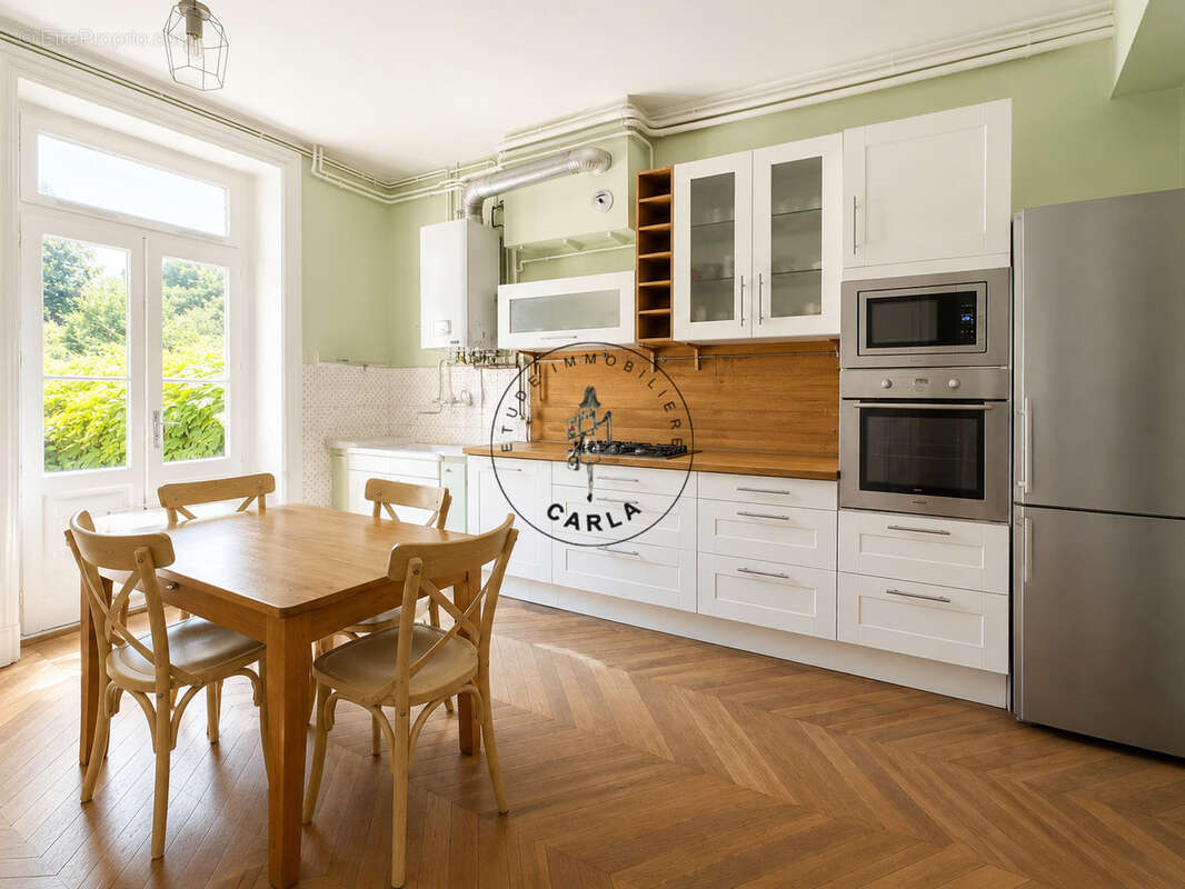 Maison à OULLINS