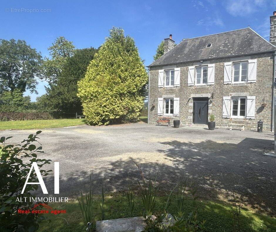 Maison à ESSON