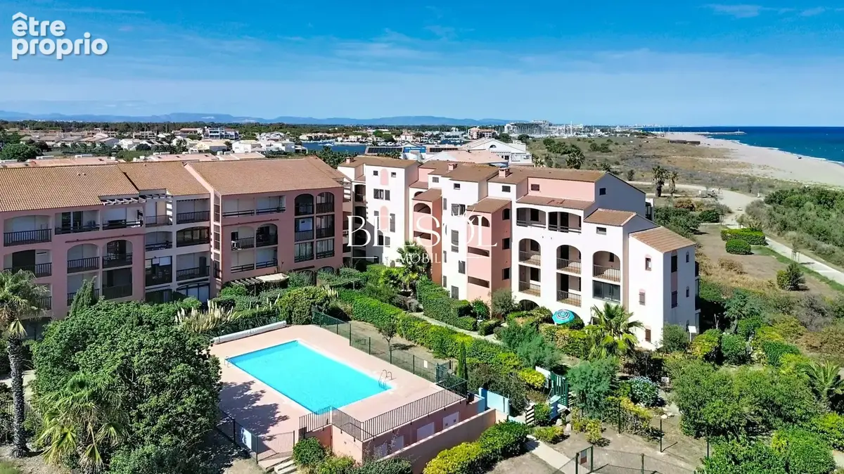 Appartement à SAINT-CYPRIEN