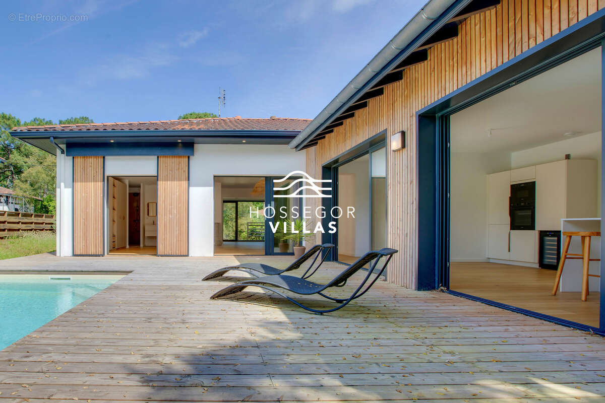 Maison à CAPBRETON
