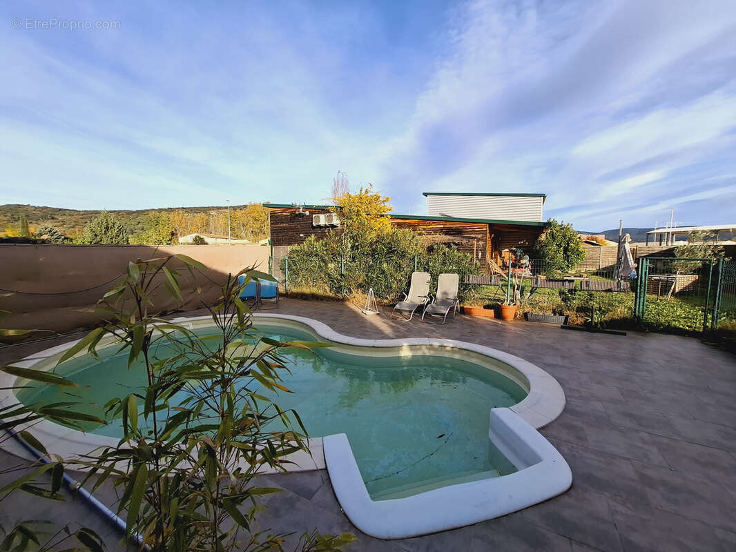 Maison à VALLON-PONT-D'ARC