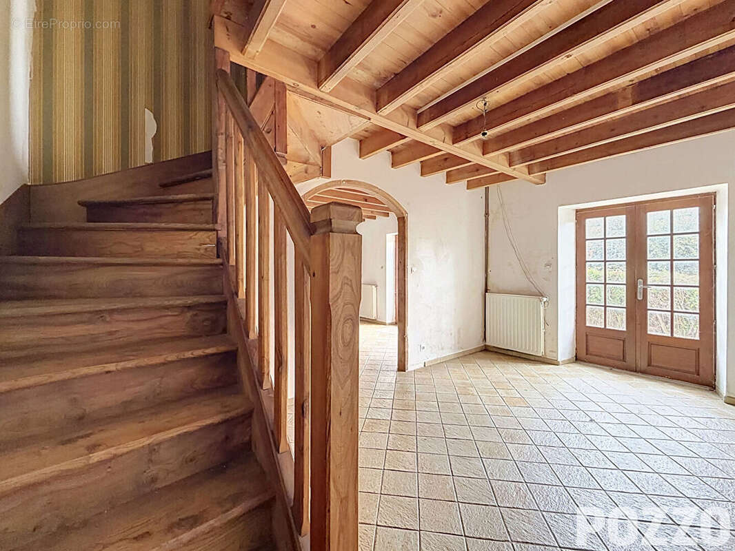 Maison L Etang Bertrand 7 pièces -  148 m2 - beaux volumes - calme - grand terrain - photo 8