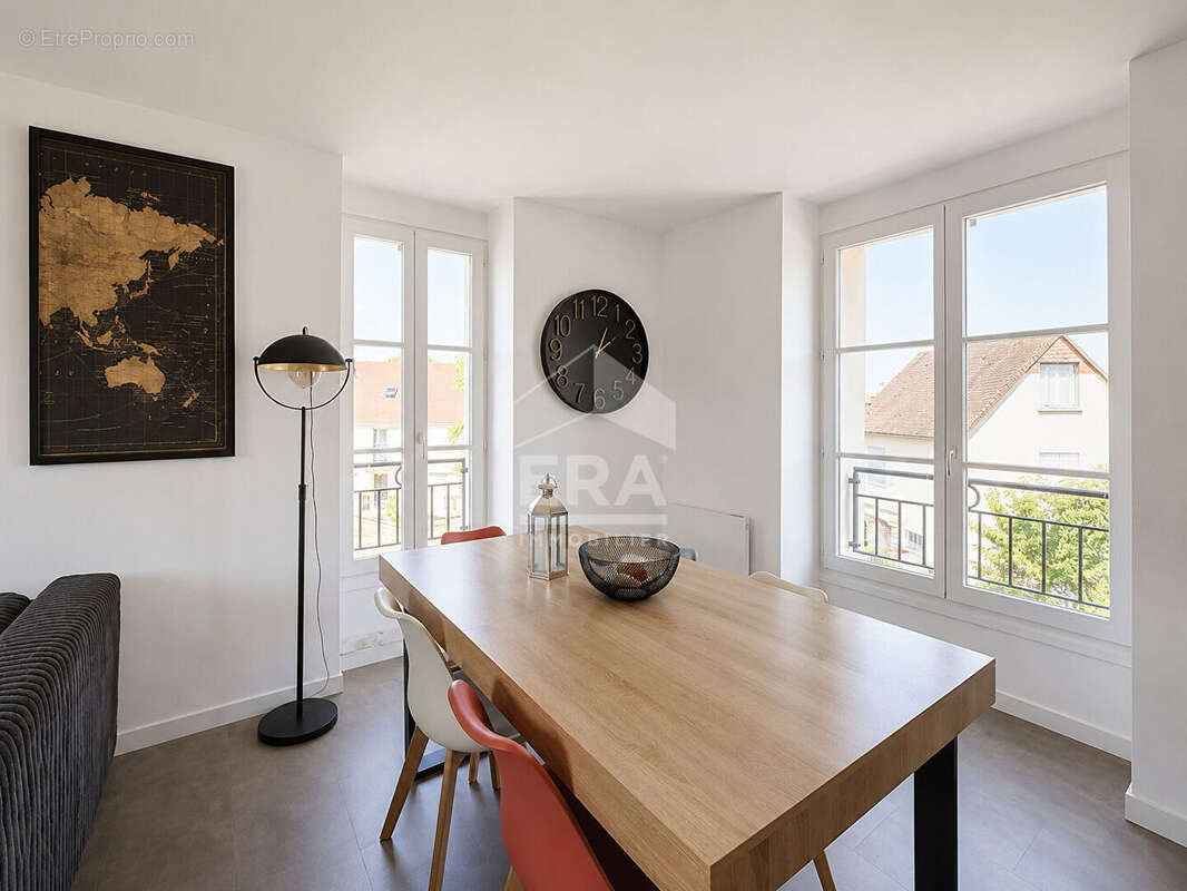 Appartement 67m² à étampes - photo 4