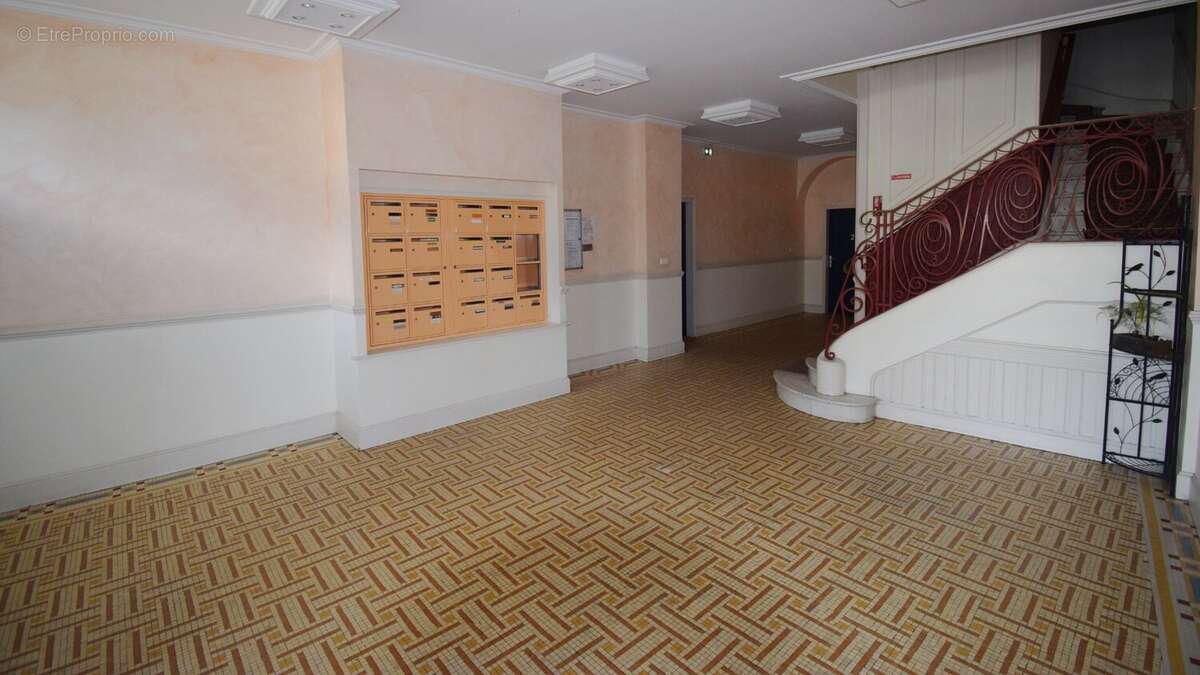 Appartement à VICHY