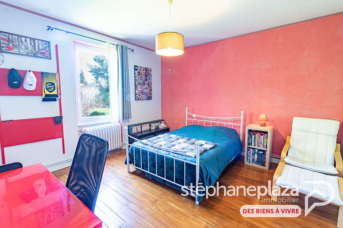 Maison à BOURG-EN-BRESSE