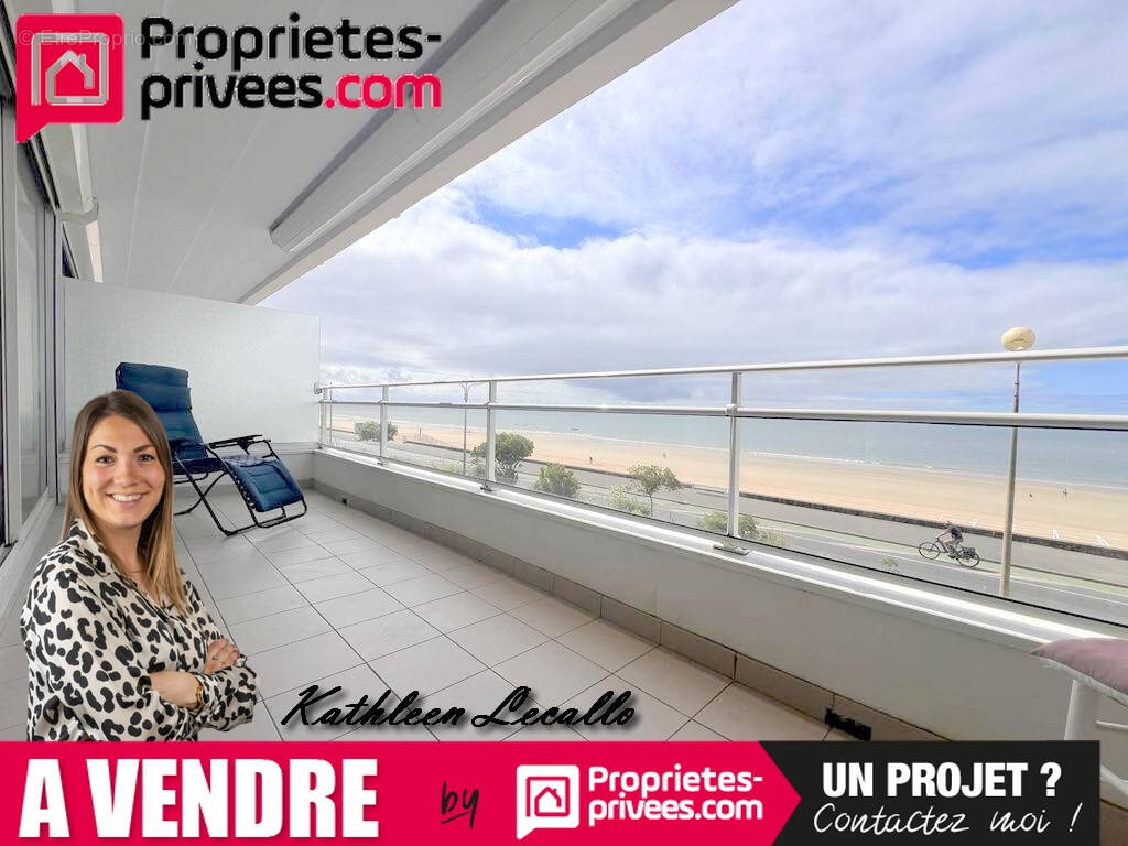 Appartement à LA BAULE-ESCOUBLAC