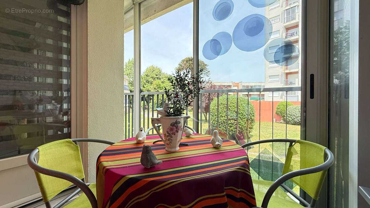 Appartement à LA ROCHE-SUR-YON