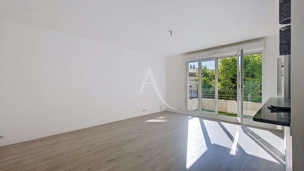 MASSY VILMORIN Appartement 3 pièces 63m² - photo 2