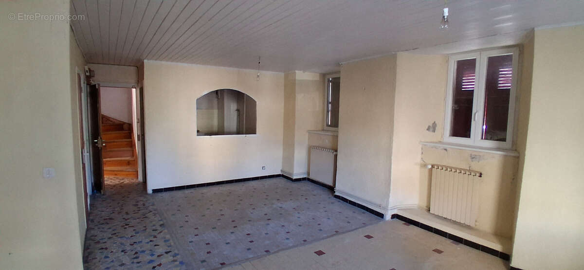 Maison à FAY-SUR-LIGNON