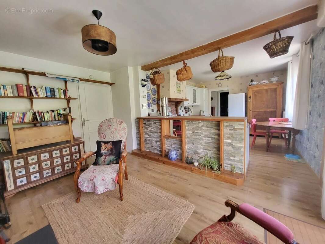Maison à MESQUER