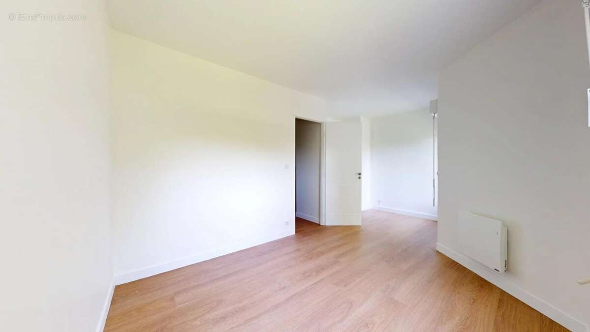 Appartement à GUYANCOURT