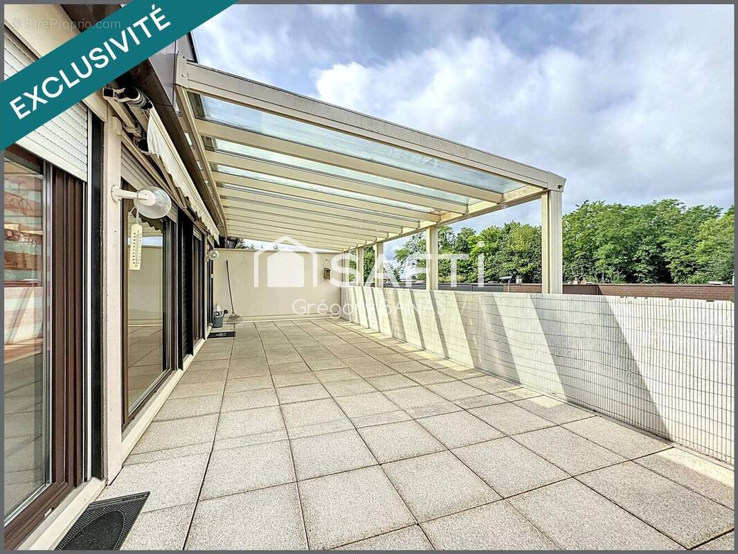 Photo 1 - Appartement à METZ