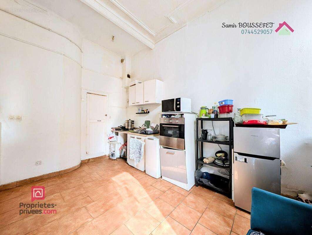 Appartement à MARSEILLE-2E