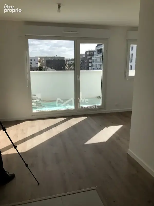 Appartement 2 pièces 37 m² à vendre à Romainville (93230) - photo 2