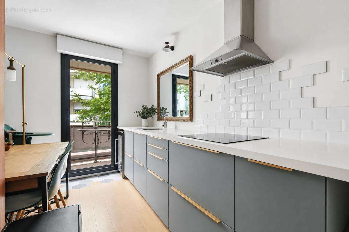 Appartement à JOINVILLE-LE-PONT