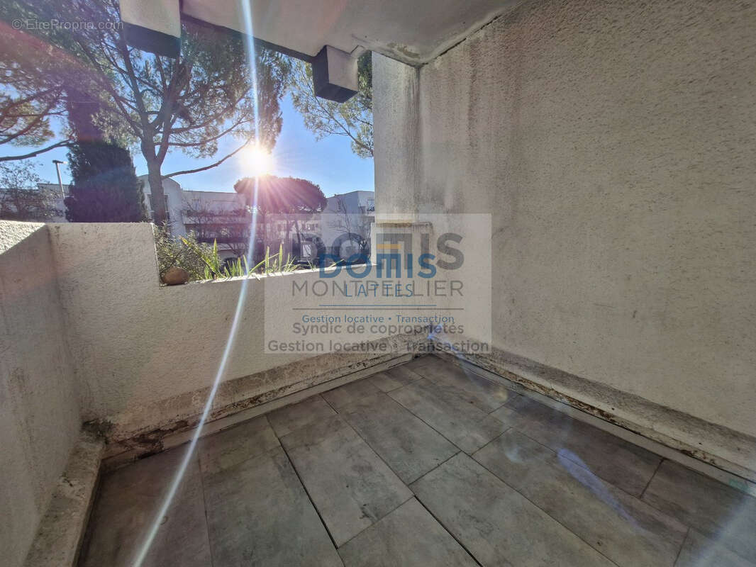 Appartement à MONTPELLIER