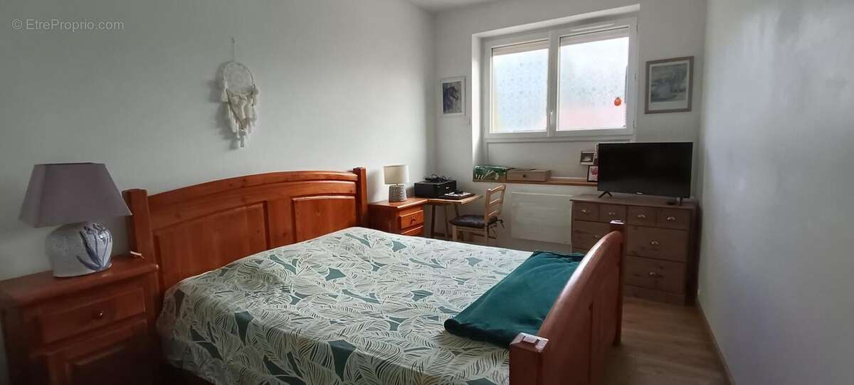 Appartement à VIRIVILLE