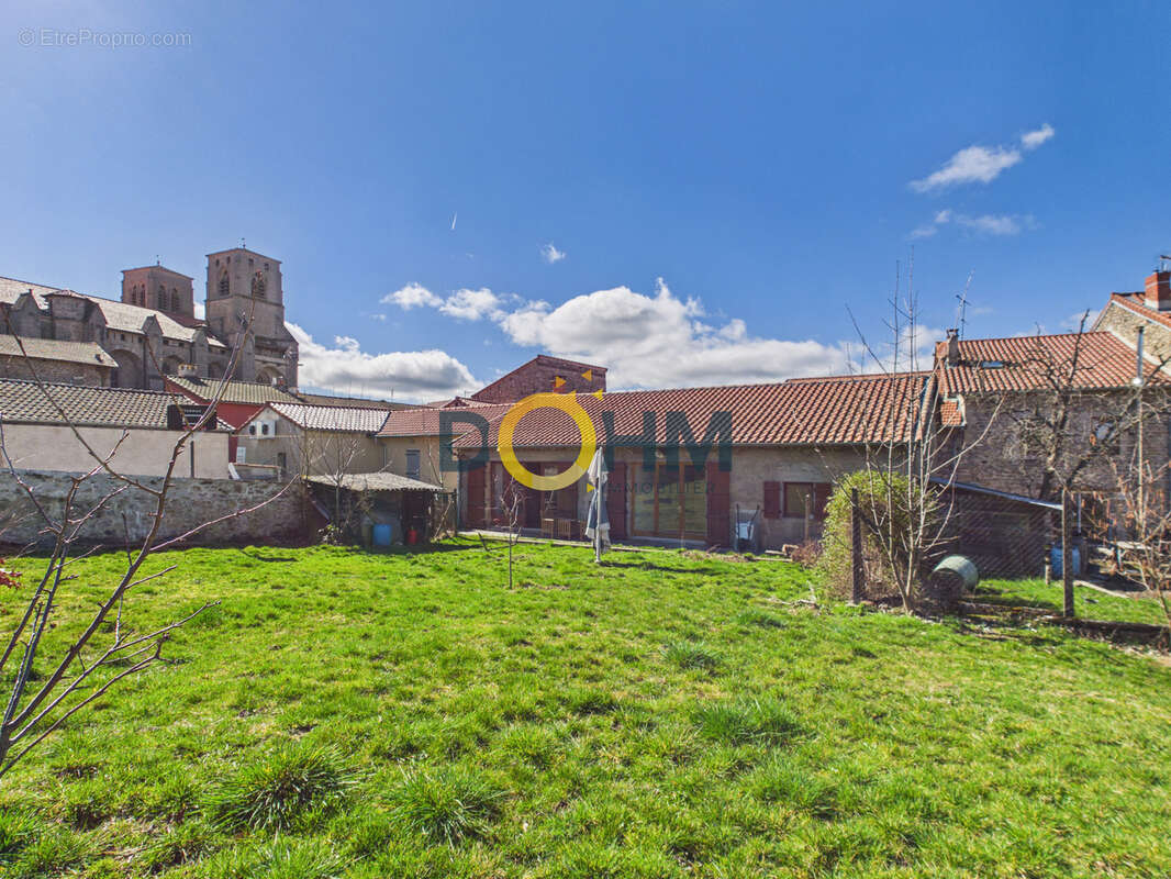 Maison à LA CHAISE-DIEU