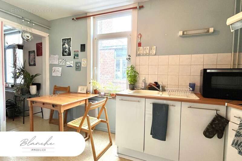 Appartement à LILLE