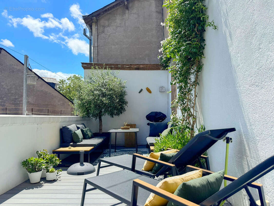 Appartement à ANGERS