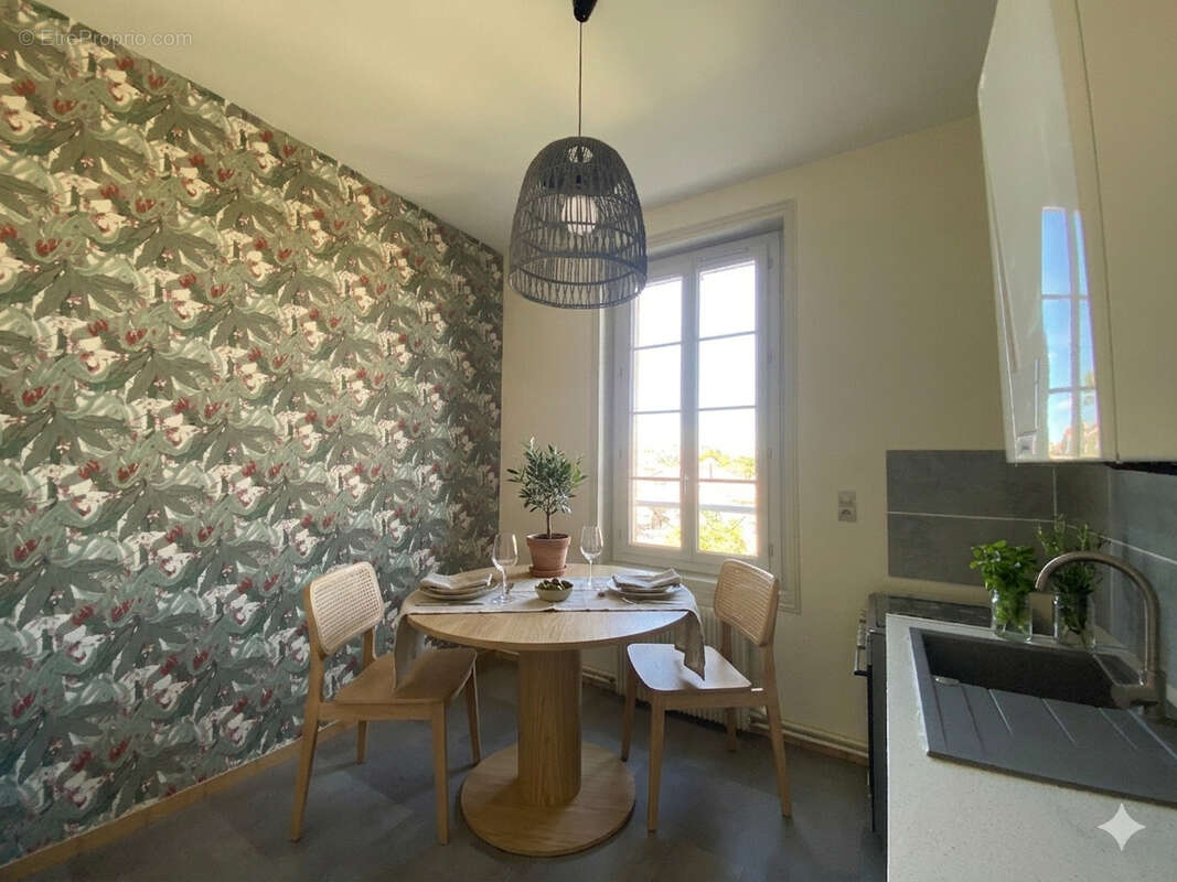 Appartement à ANGOULEME