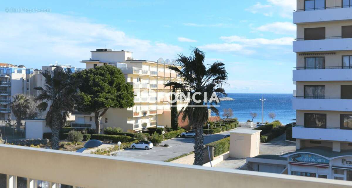 Appartement à LE LAVANDOU