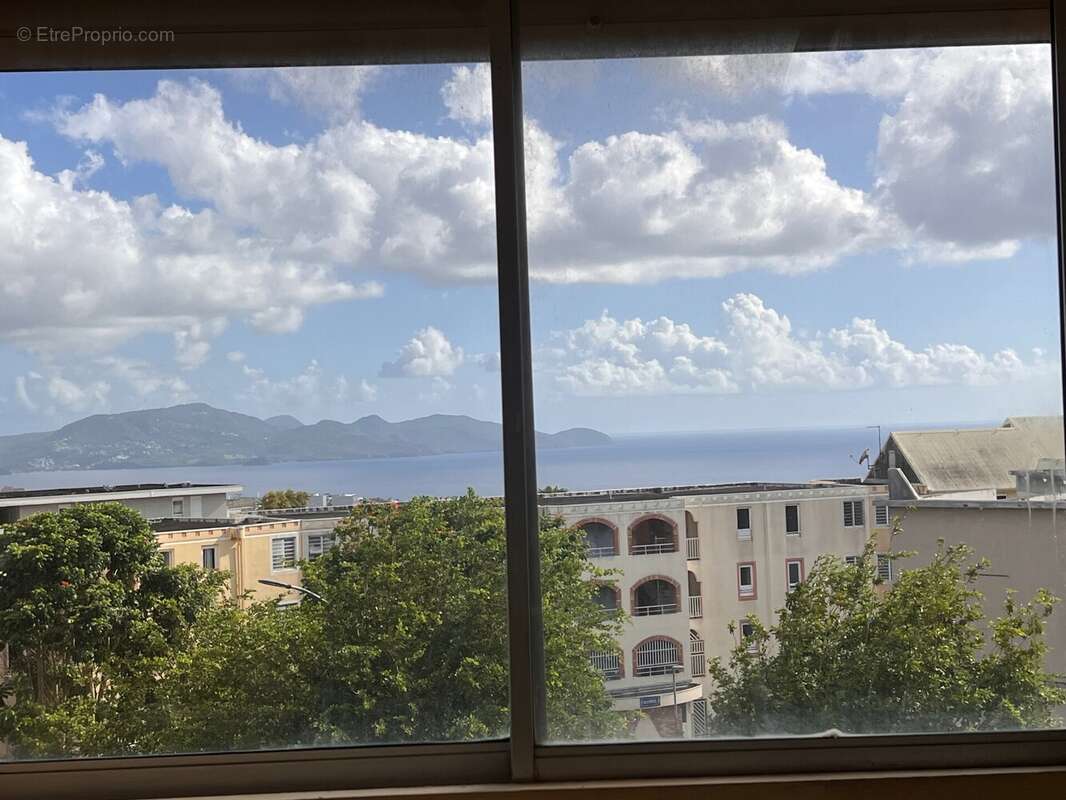 Appartement à SCHOELCHER