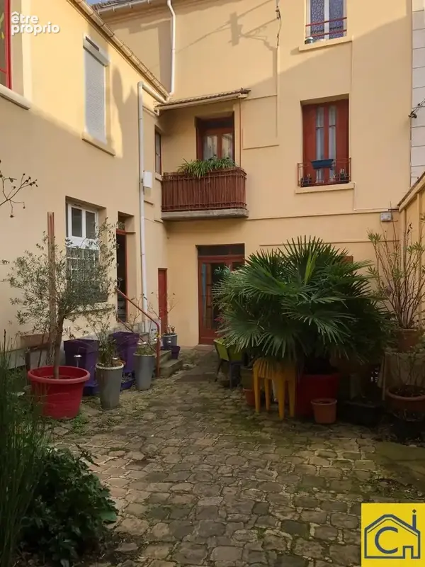 Appartement à CORMEILLES-EN-PARISIS
