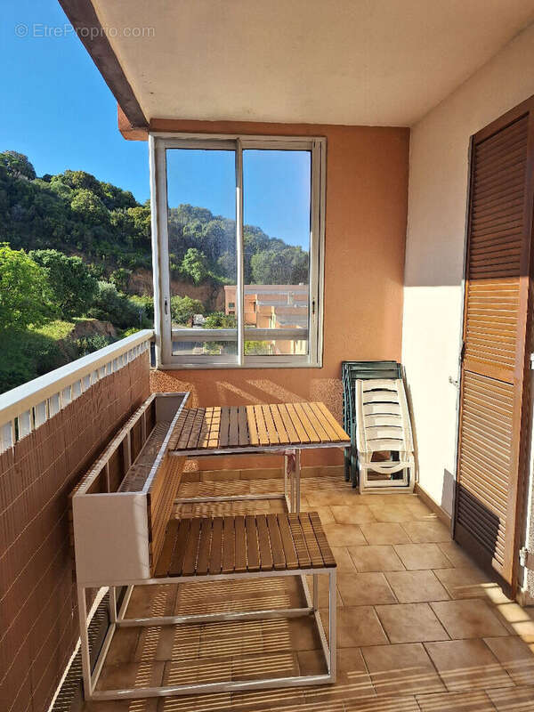 Appartement à AJACCIO
