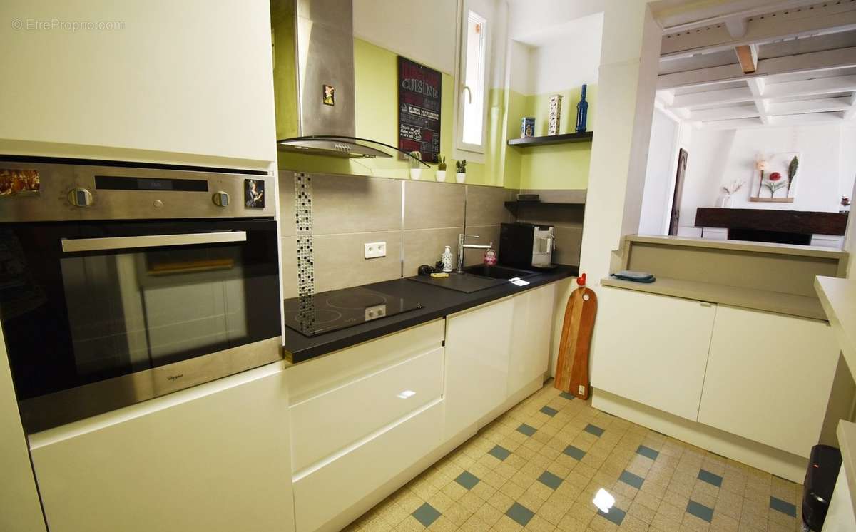 Appartement à VICHY