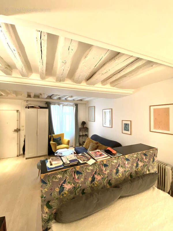 Appartement à PARIS-5E