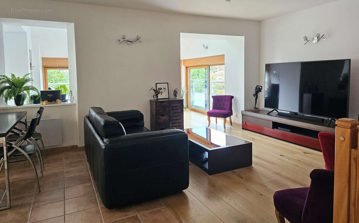Appartement t5 quimper centre - photo 13