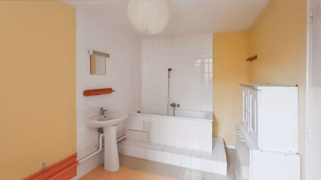 Appartement à LA SOUTERRAINE