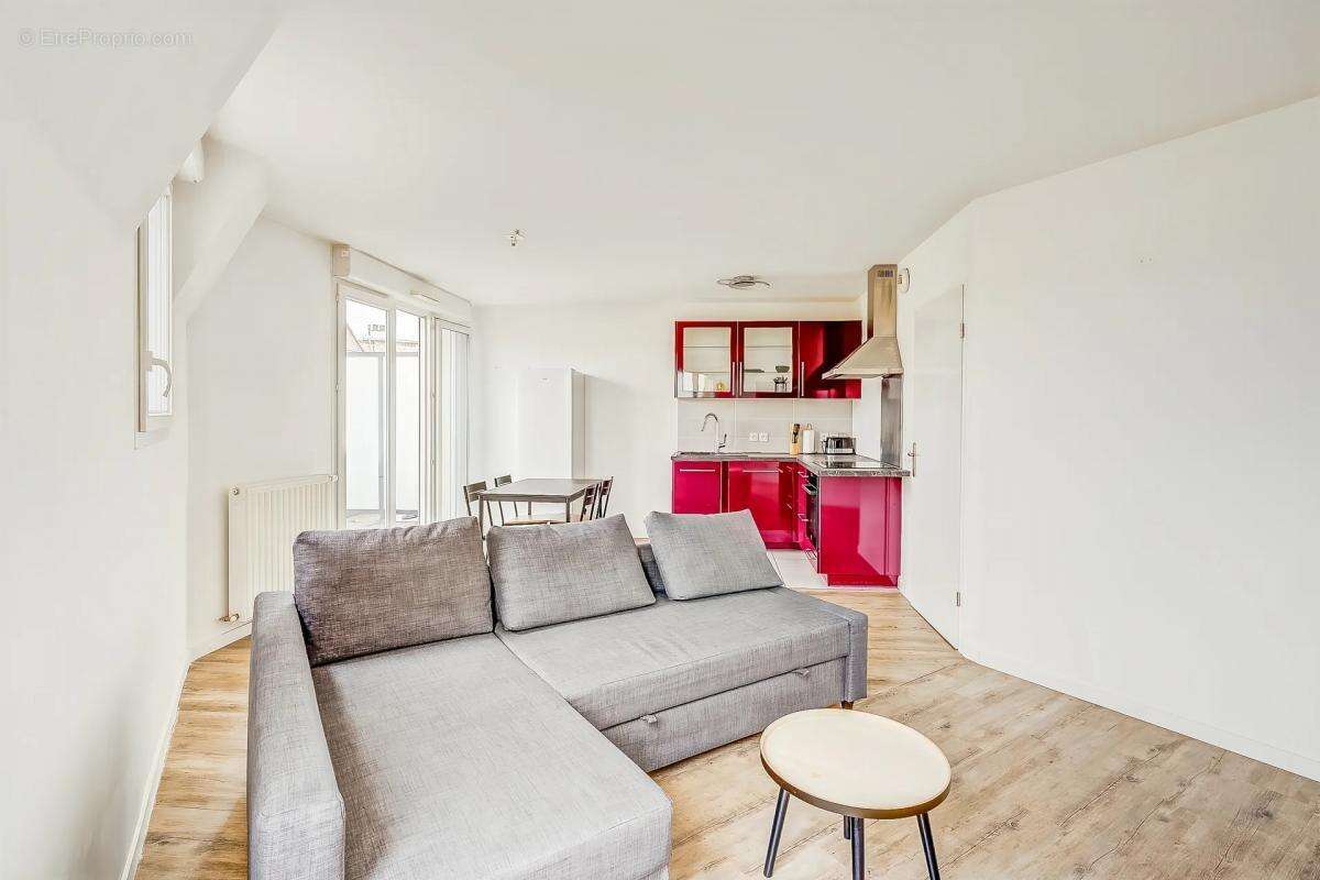 Appartement à VILLIERS-SUR-MARNE