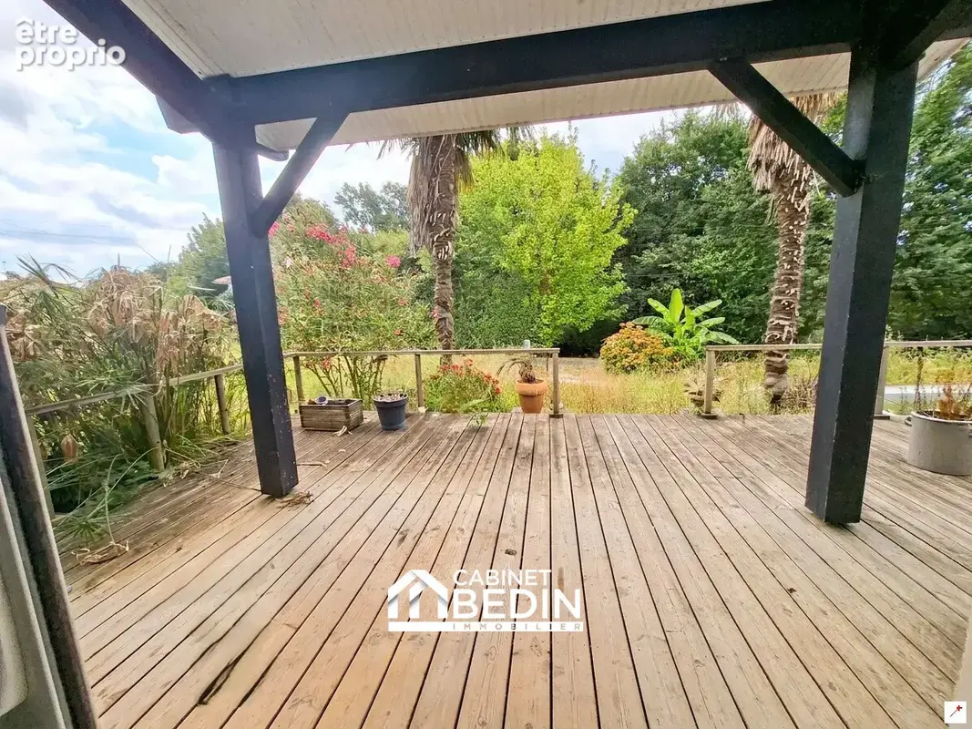 Maison 6 pièces 147 m² à vendre à Poyanne (40380) - photo 2